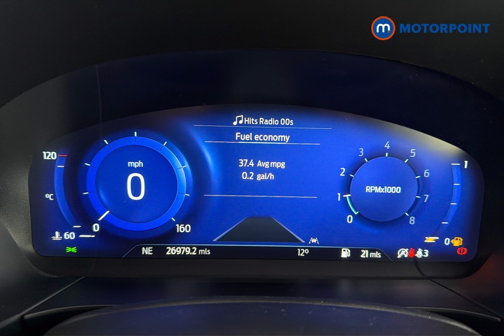 Ford Kuga St-Line Edition Manual Petrol SUV - Stock Number (1637753) - 8th supplementary image