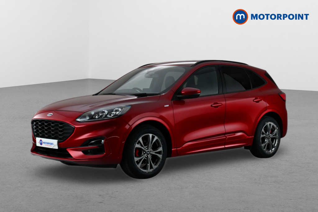 Ford Kuga St-Line Edition Manual Petrol SUV - Stock Number (1637753) - Passenger side front corner