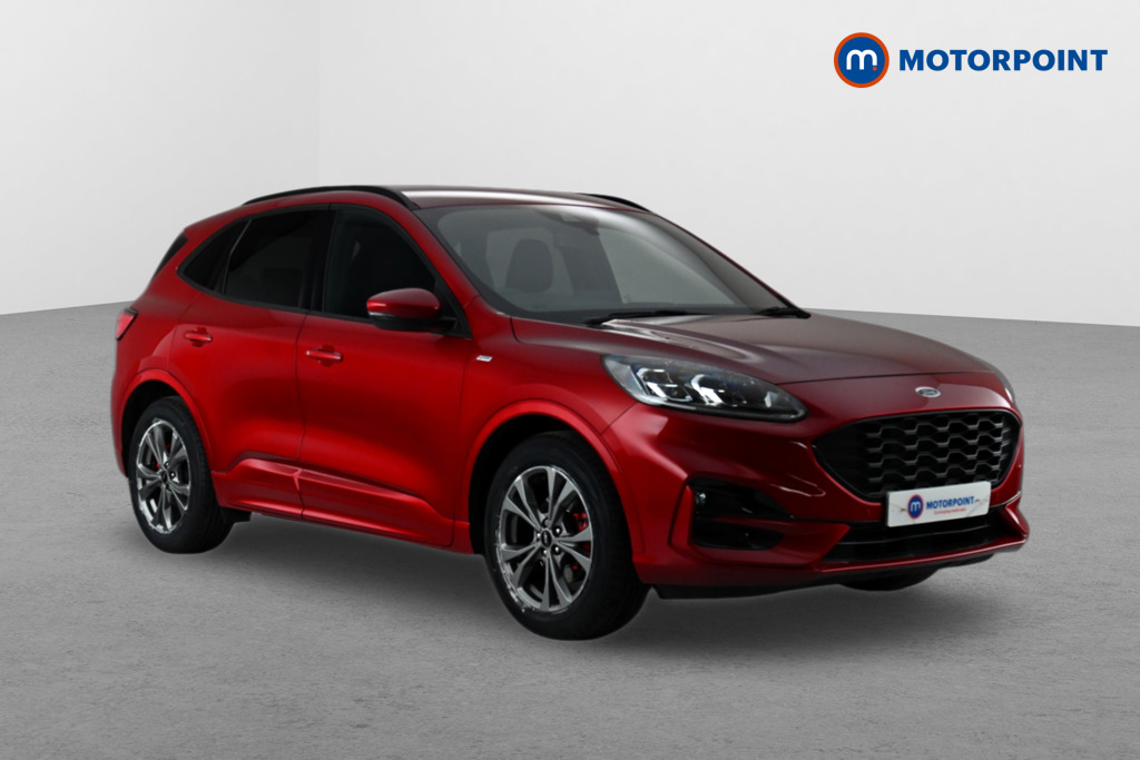 Ford Kuga St-Line Edition Manual Petrol SUV - Stock Number (1637753) - Drivers side front corner