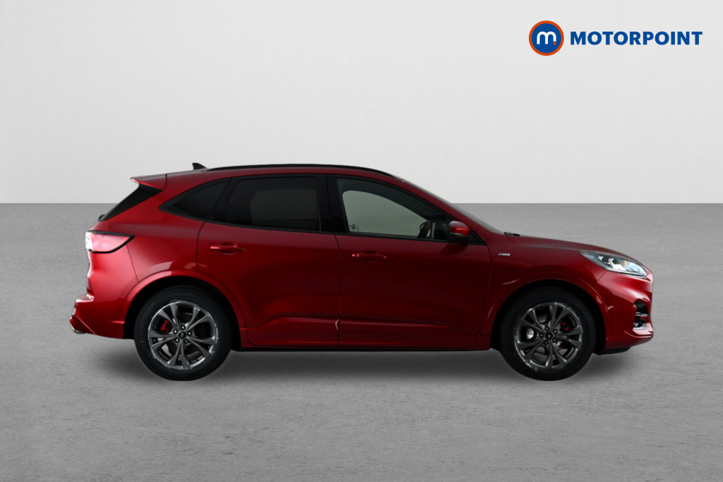 Ford Kuga St-Line Edition Manual Petrol SUV - Stock Number (1637753) - Drivers side
