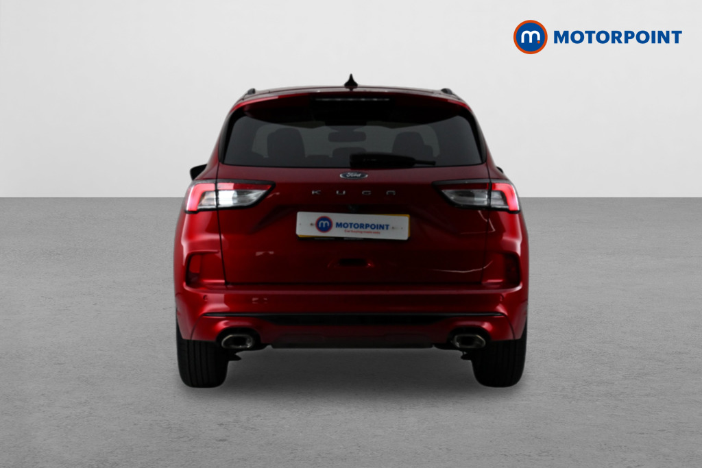 Ford Kuga St-Line Edition Manual Petrol SUV - Stock Number (1637753) - Rear bumper