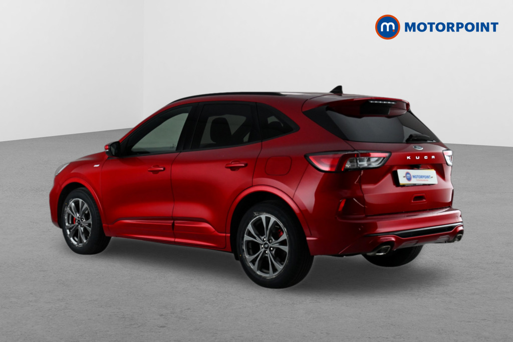 Ford Kuga St-Line Edition Manual Petrol SUV - Stock Number (1637753) - Passenger side rear corner
