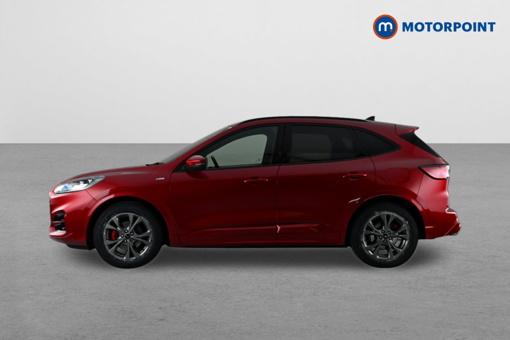 Ford Kuga St-Line Edition Manual Petrol SUV - Stock Number (1637753) - Passenger side