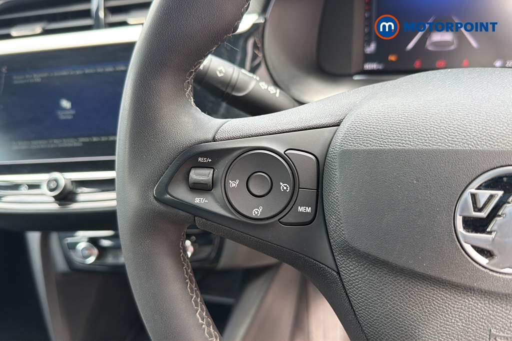Vauxhall Corsa GS Manual Petrol Hatchback - Stock Number (1637968) - 4th supplementary image