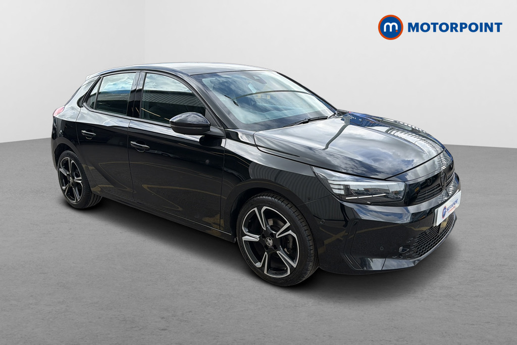 Vauxhall Corsa GS Manual Petrol Hatchback - Stock Number (1637968) - Drivers side front corner