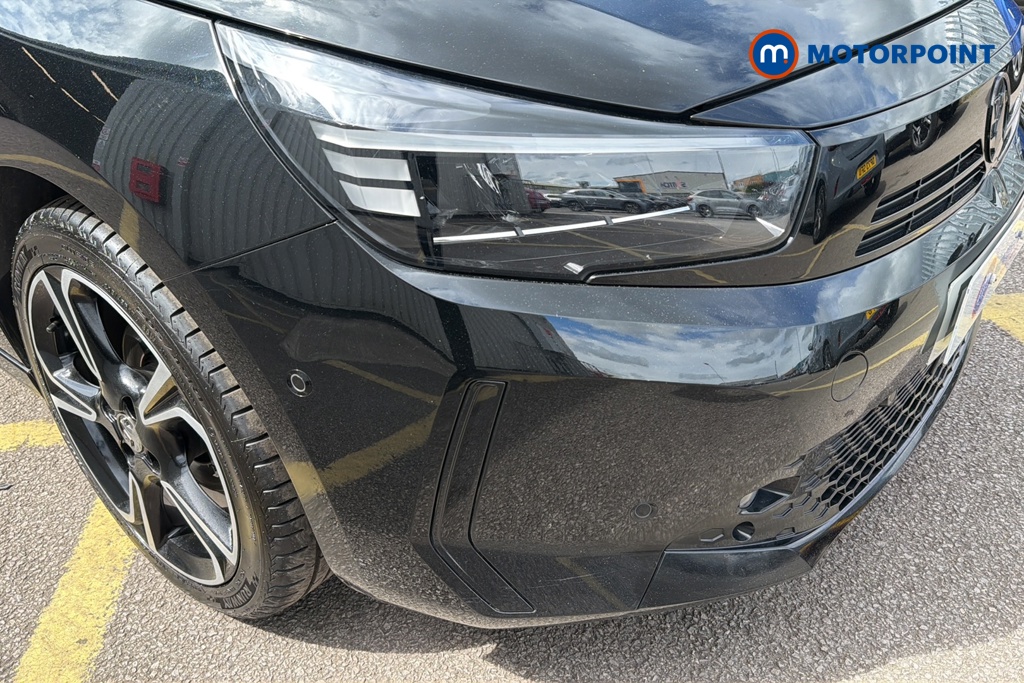 Vauxhall Corsa GS Manual Petrol Hatchback - Stock Number (1637968) - 38th supplementary image