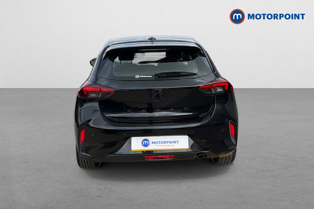 Vauxhall Corsa GS Manual Petrol Hatchback - Stock Number (1637968) - Rear bumper