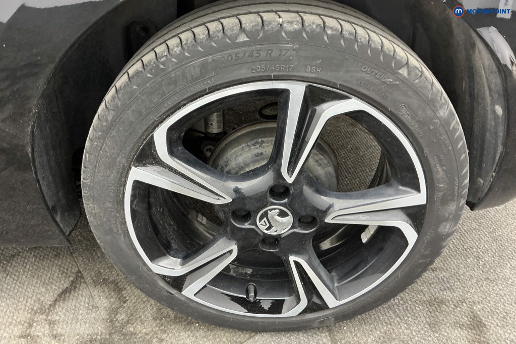 Vauxhall Corsa GS Manual Petrol Hatchback - Stock Number (1638015) - 35th supplementary image