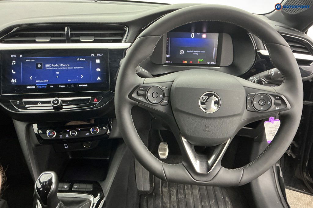 Vauxhall Corsa GS Manual Petrol Hatchback - Stock Number (1638015) - 1st supplementary image