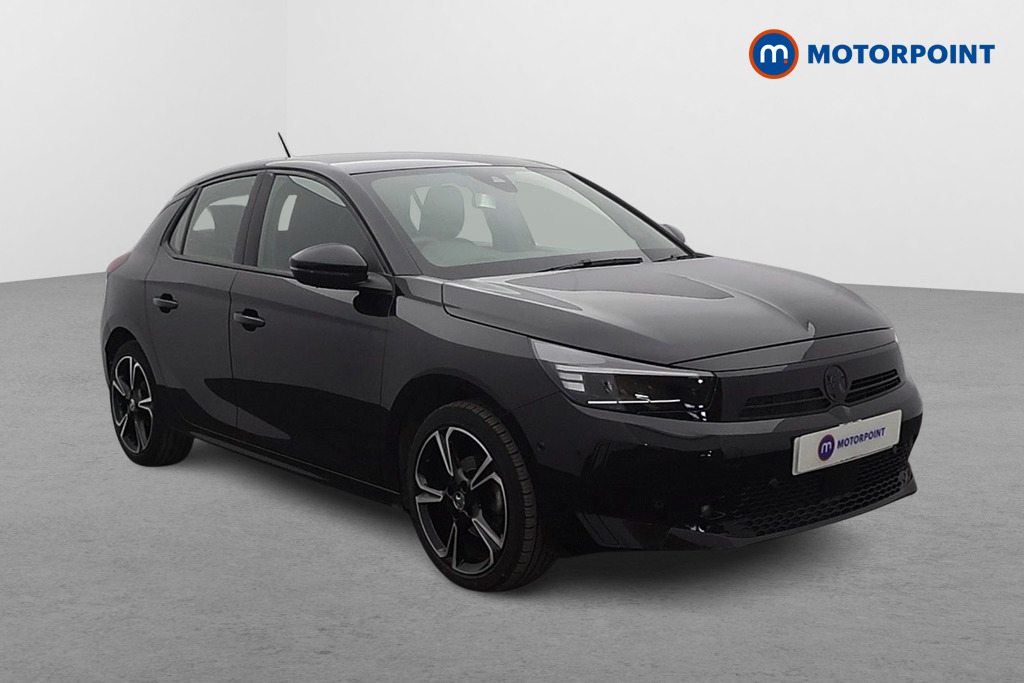 Vauxhall Corsa GS Manual Petrol Hatchback - Stock Number (1638015) - Drivers side front corner