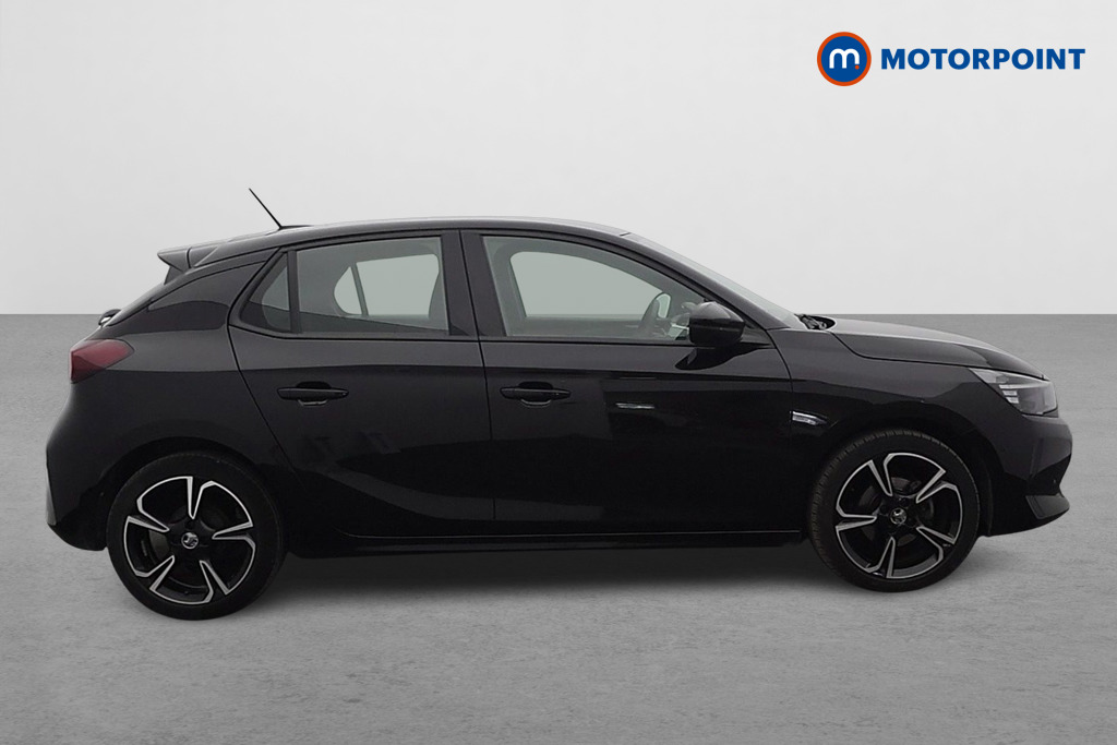 Vauxhall Corsa GS Manual Petrol Hatchback - Stock Number (1638015) - Drivers side