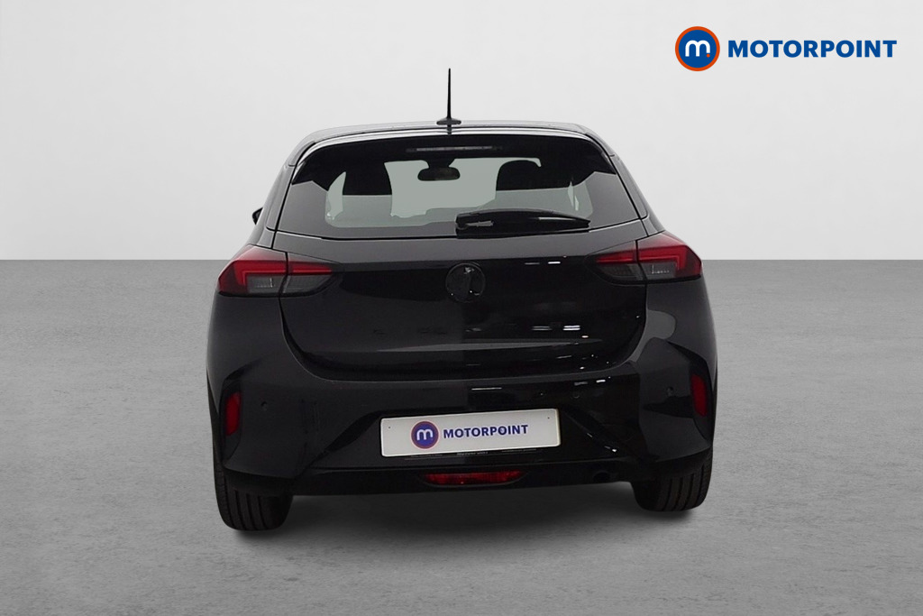 Vauxhall Corsa GS Manual Petrol Hatchback - Stock Number (1638015) - Rear bumper