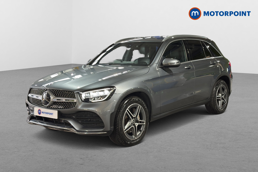 Mercedes-Benz GLC Amg Line Automatic Petrol SUV - Stock Number (1638372) - Passenger side front corner