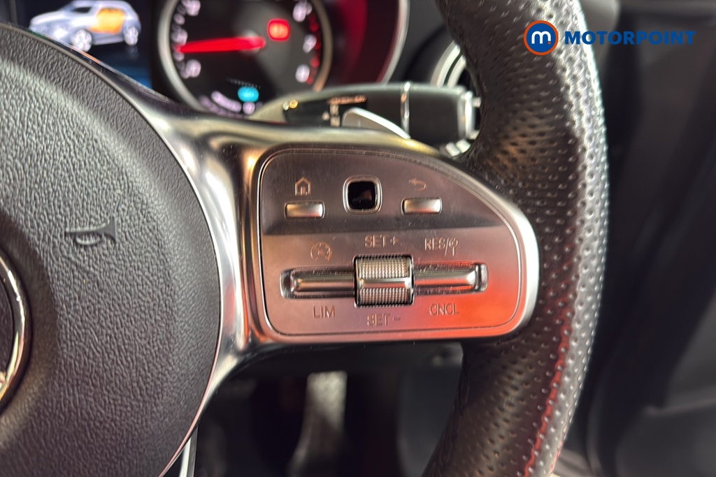 Mercedes-Benz GLC Amg Line Automatic Petrol SUV - Stock Number (1638372) - 3rd supplementary image