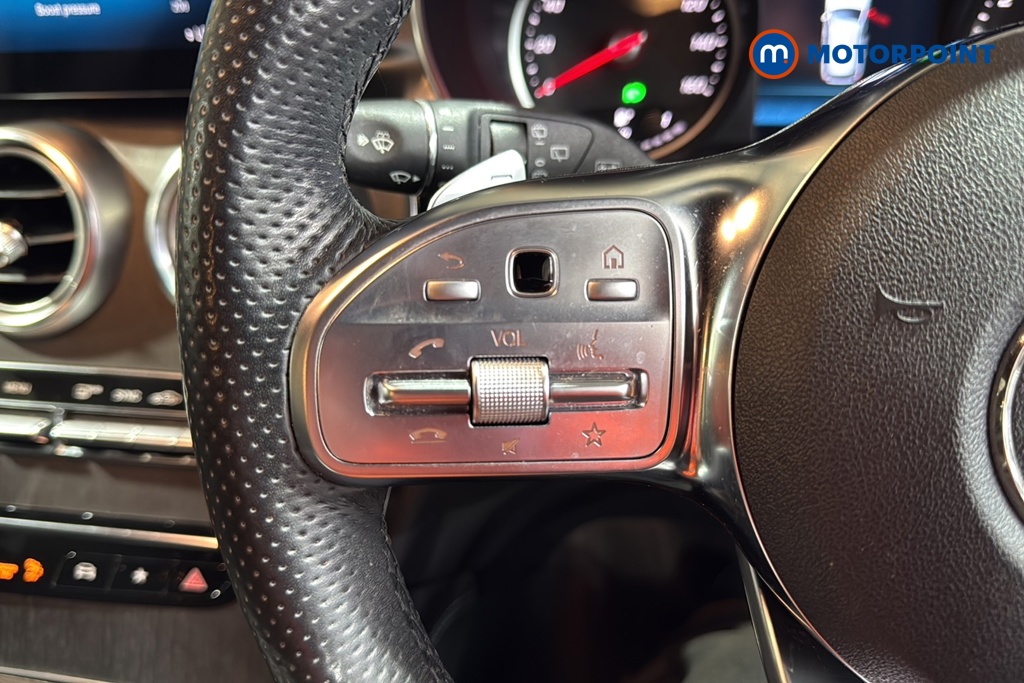 Mercedes-Benz GLC Amg Line Automatic Petrol SUV - Stock Number (1638372) - 4th supplementary image