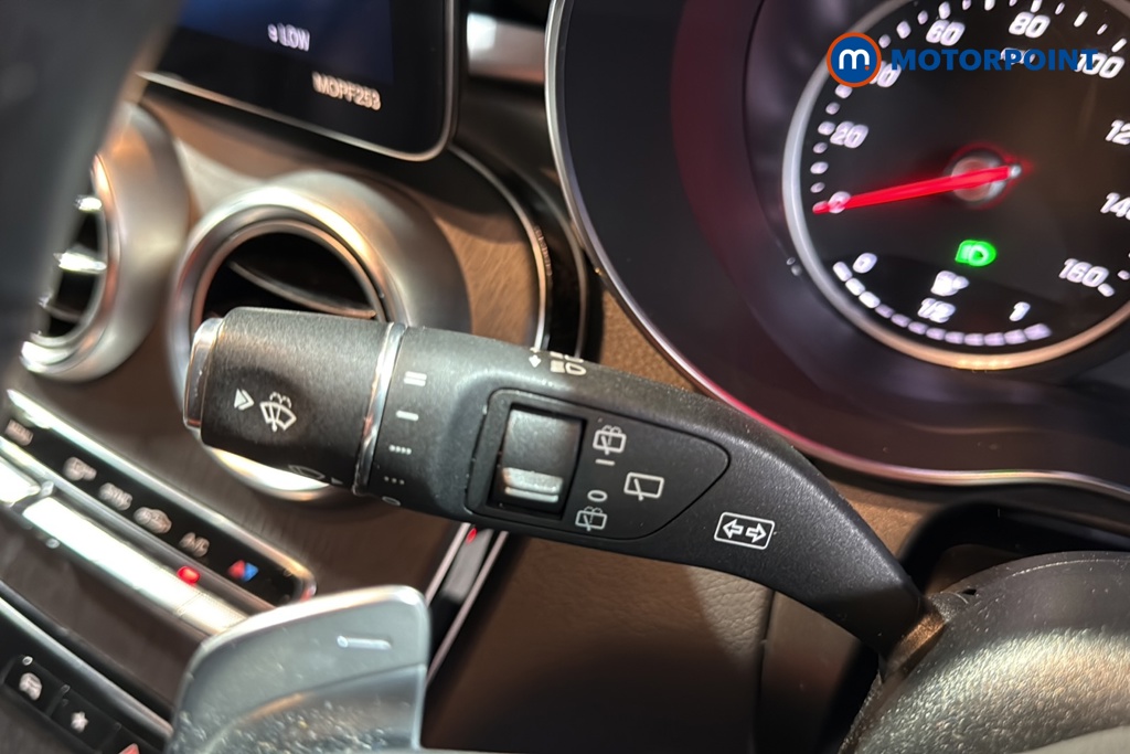 Mercedes-Benz GLC Amg Line Automatic Petrol SUV - Stock Number (1638372) - 5th supplementary image
