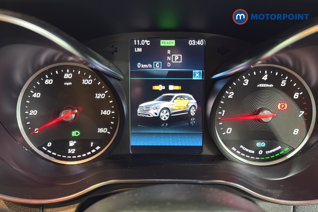 Mercedes-Benz GLC Amg Line Automatic Petrol SUV - Stock Number (1638372) - 7th supplementary image