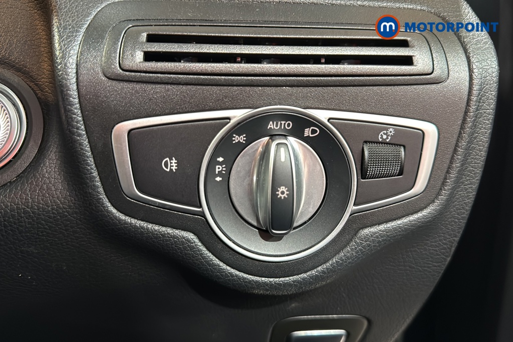 Mercedes-Benz GLC Amg Line Automatic Petrol SUV - Stock Number (1638372) - 11th supplementary image