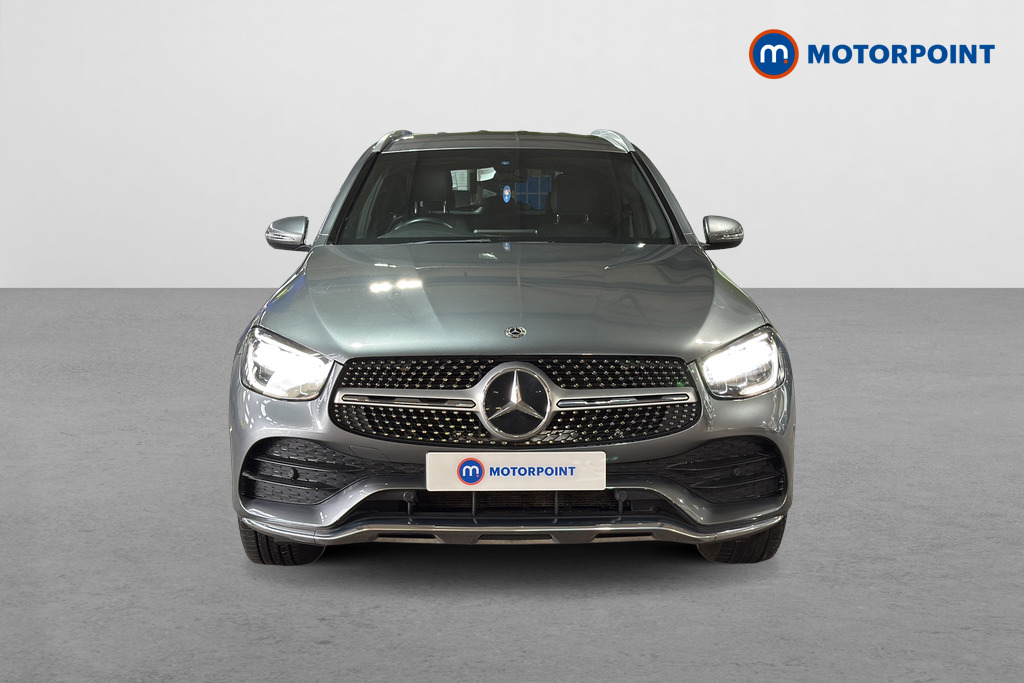Mercedes-Benz GLC Amg Line Automatic Petrol SUV - Stock Number (1638372) - Front bumper