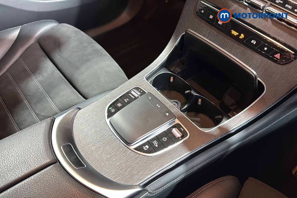 Mercedes-Benz GLC Amg Line Automatic Petrol SUV - Stock Number (1638372) - 15th supplementary image