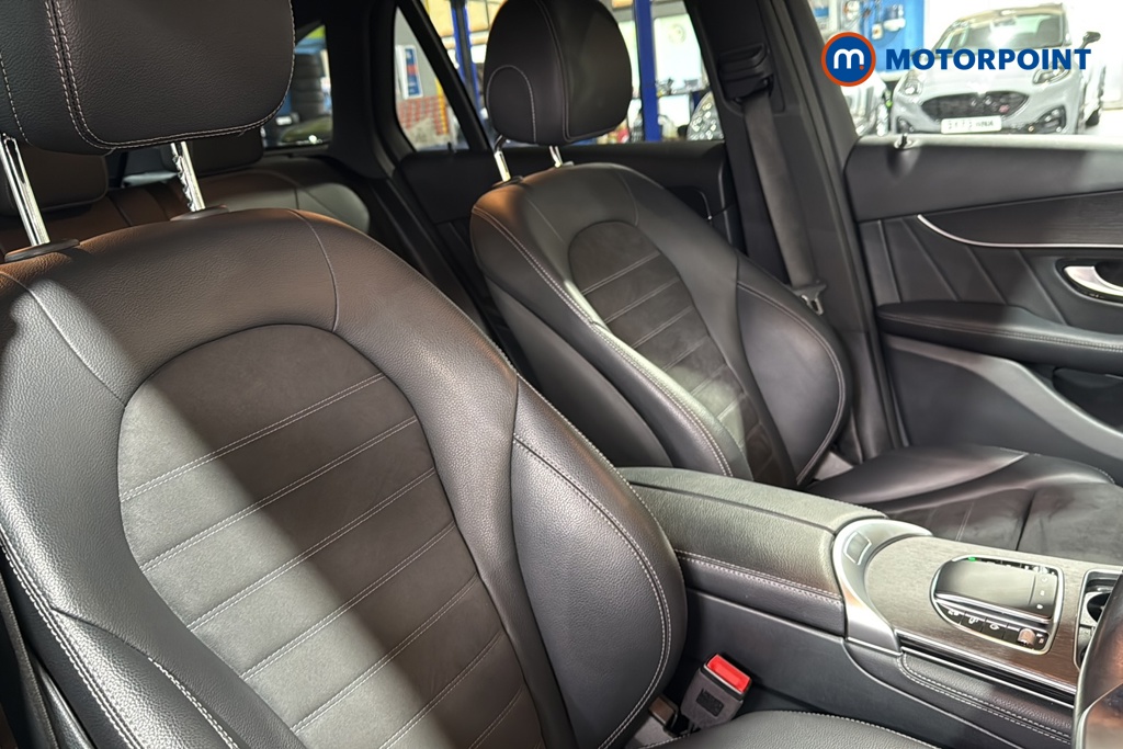 Mercedes-Benz GLC Amg Line Automatic Petrol SUV - Stock Number (1638372) - 22nd supplementary image