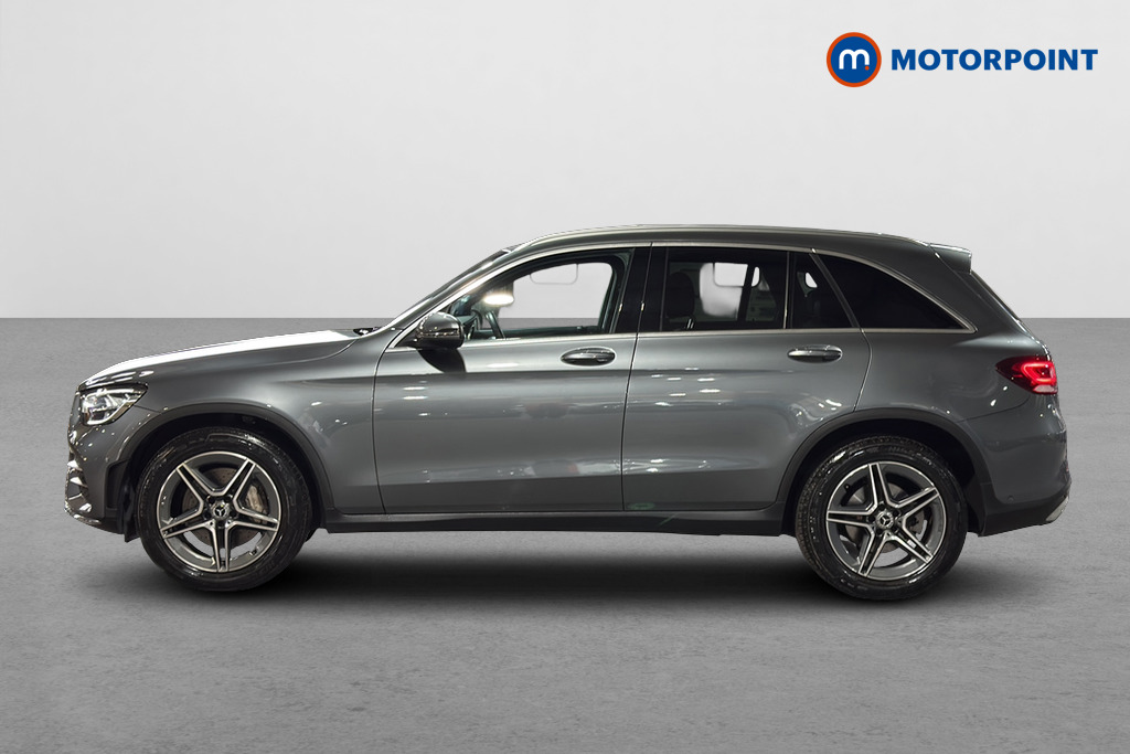 Mercedes-Benz GLC Amg Line Automatic Petrol SUV - Stock Number (1638372) - Drivers side