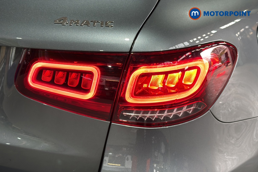 Mercedes-Benz GLC Amg Line Automatic Petrol SUV - Stock Number (1638372) - 36th supplementary image