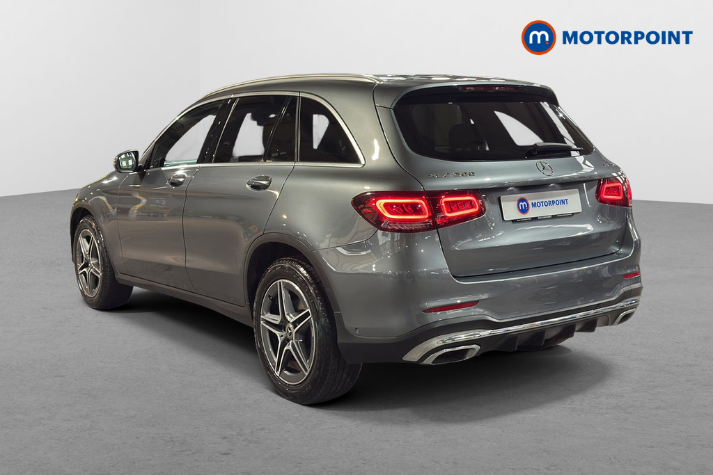 Mercedes-Benz GLC Amg Line Automatic Petrol SUV - Stock Number (1638372) - Drivers side rear corner