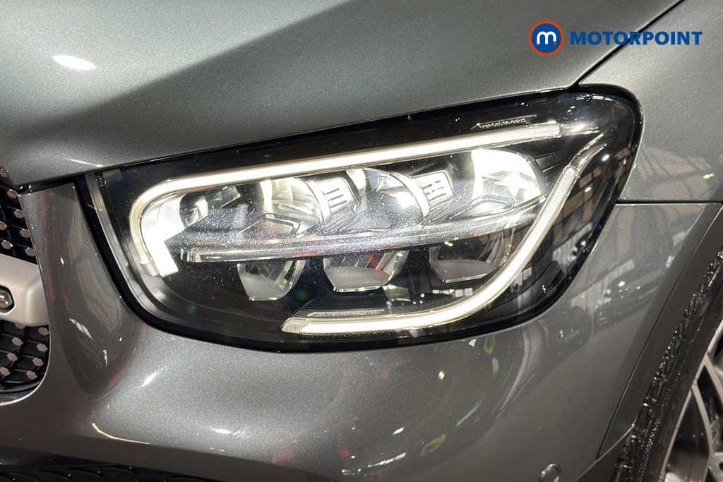Mercedes-Benz GLC Amg Line Automatic Petrol SUV - Stock Number (1638372) - 42nd supplementary image