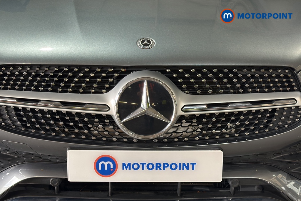 Mercedes-Benz GLC Amg Line Automatic Petrol SUV - Stock Number (1638372) - 43rd supplementary image