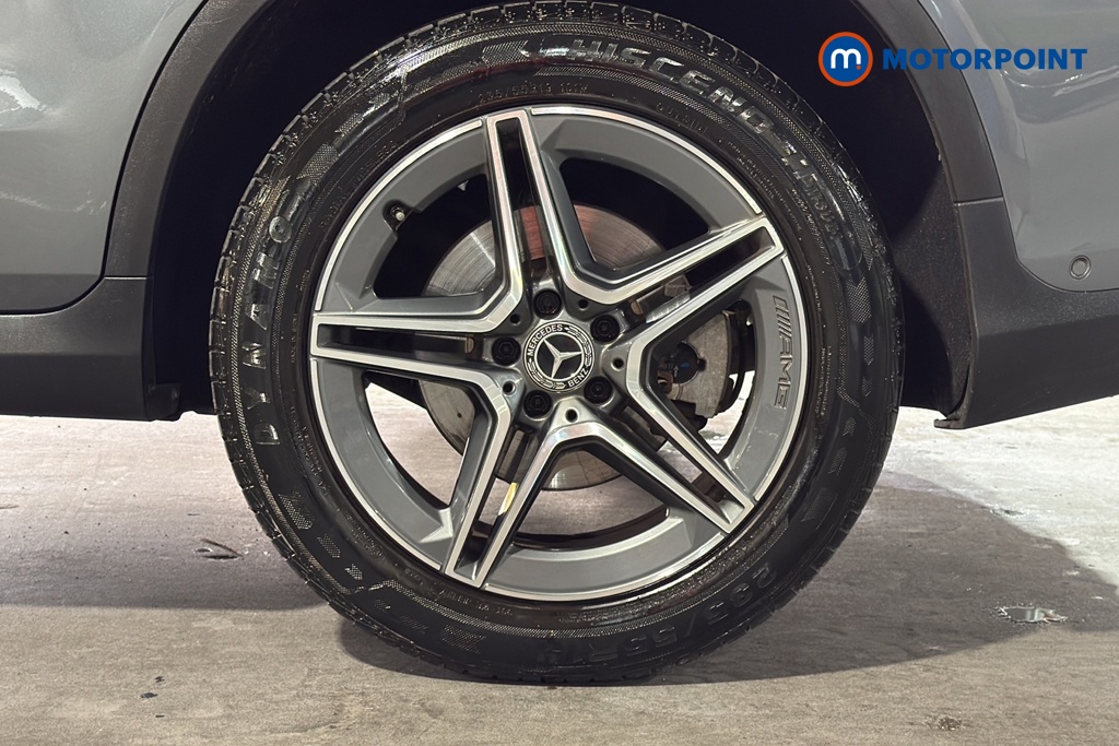 Mercedes-Benz GLC Amg Line Automatic Petrol SUV - Stock Number (1638372) - 45th supplementary image