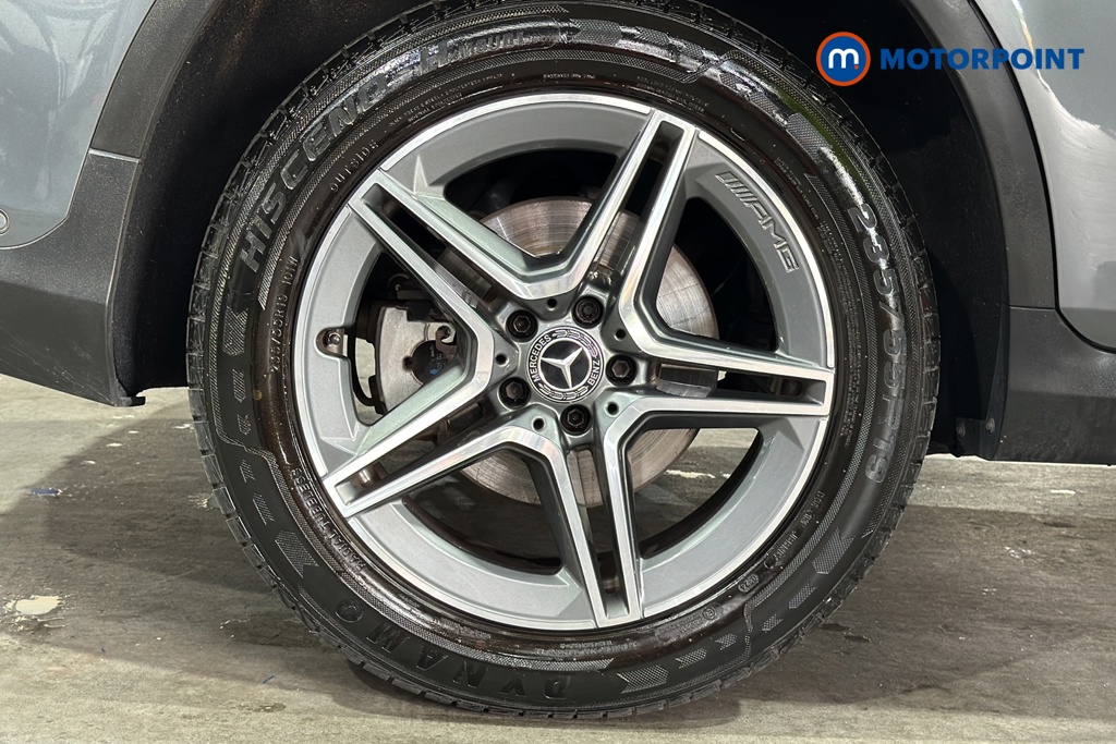 Mercedes-Benz GLC Amg Line Automatic Petrol SUV - Stock Number (1638372) - 46th supplementary image