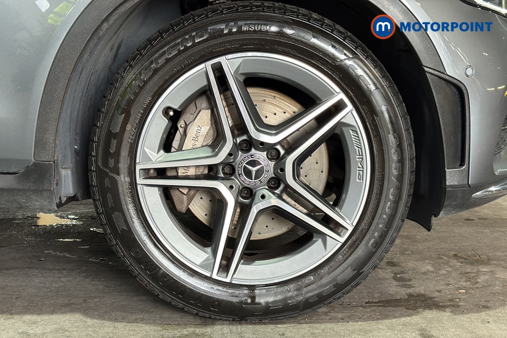 Mercedes-Benz GLC Amg Line Automatic Petrol SUV - Stock Number (1638372) - 47th supplementary image