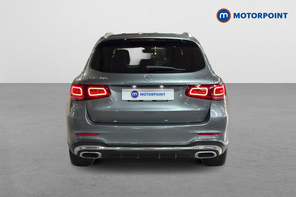 Mercedes-Benz GLC Amg Line Automatic Petrol SUV - Stock Number (1638372) - Rear bumper