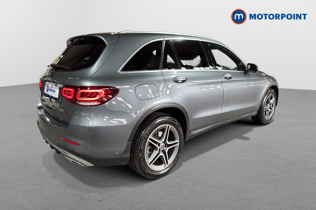Mercedes-Benz GLC Amg Line Automatic Petrol SUV - Stock Number (1638372) - Passenger side rear corner