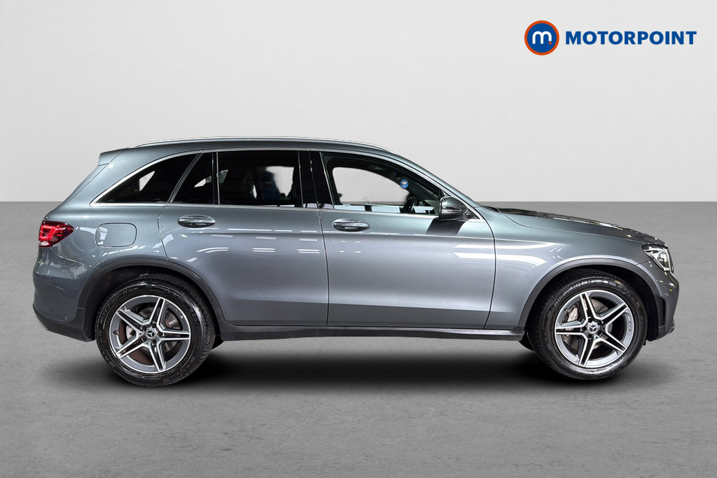 Mercedes-Benz GLC Amg Line Automatic Petrol SUV - Stock Number (1638372) - Passenger side