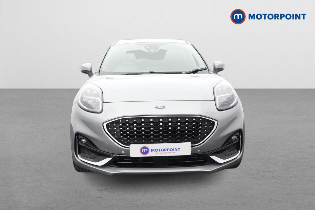 Ford Puma St-Line Vignale Automatic Petrol SUV - Stock Number (1638395) - Front bumper