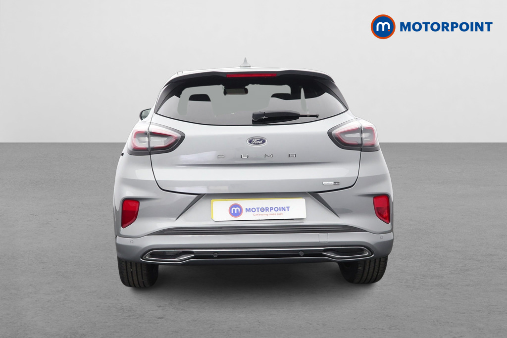 Ford Puma St-Line Vignale Automatic Petrol SUV - Stock Number (1638395) - Rear bumper