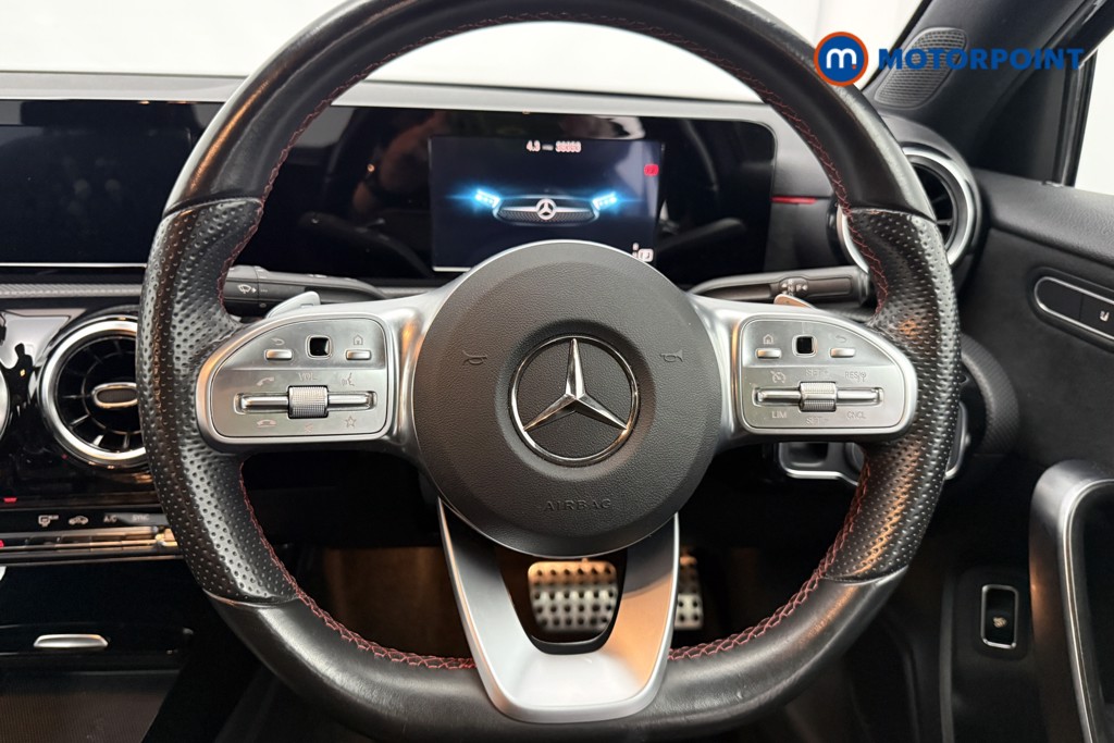 Mercedes-Benz A Class Amg Line Automatic Petrol Saloon - Stock Number (1638413) - 5th supplementary image