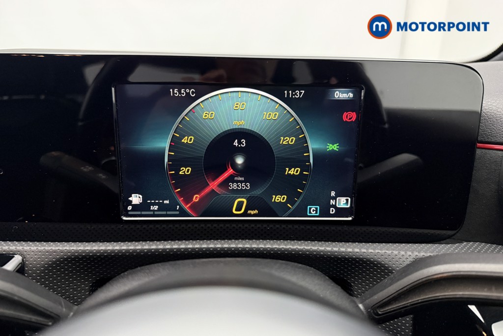Mercedes-Benz A Class Amg Line Automatic Petrol Saloon - Stock Number (1638413) - 6th supplementary image