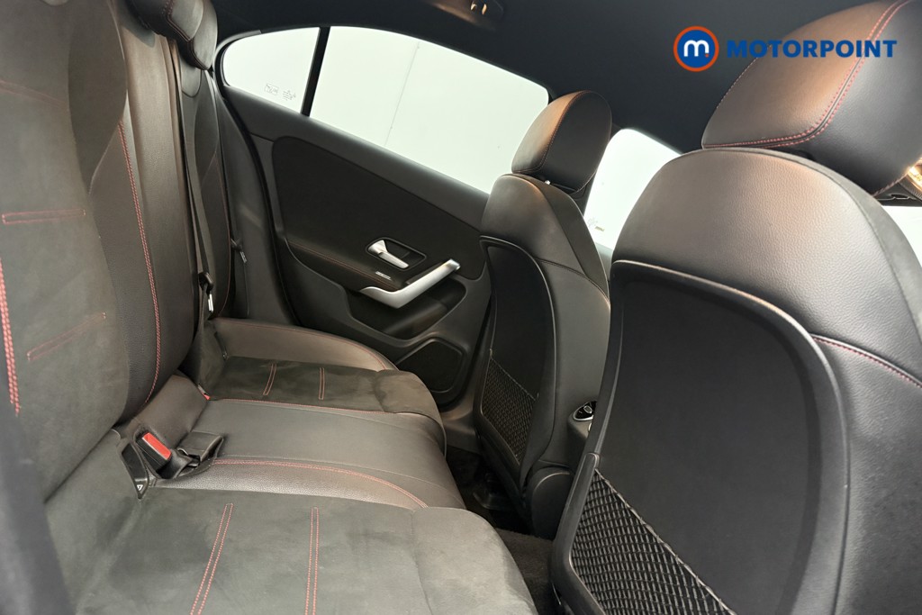 Mercedes-Benz A Class Amg Line Automatic Petrol Saloon - Stock Number (1638413) - 9th supplementary image