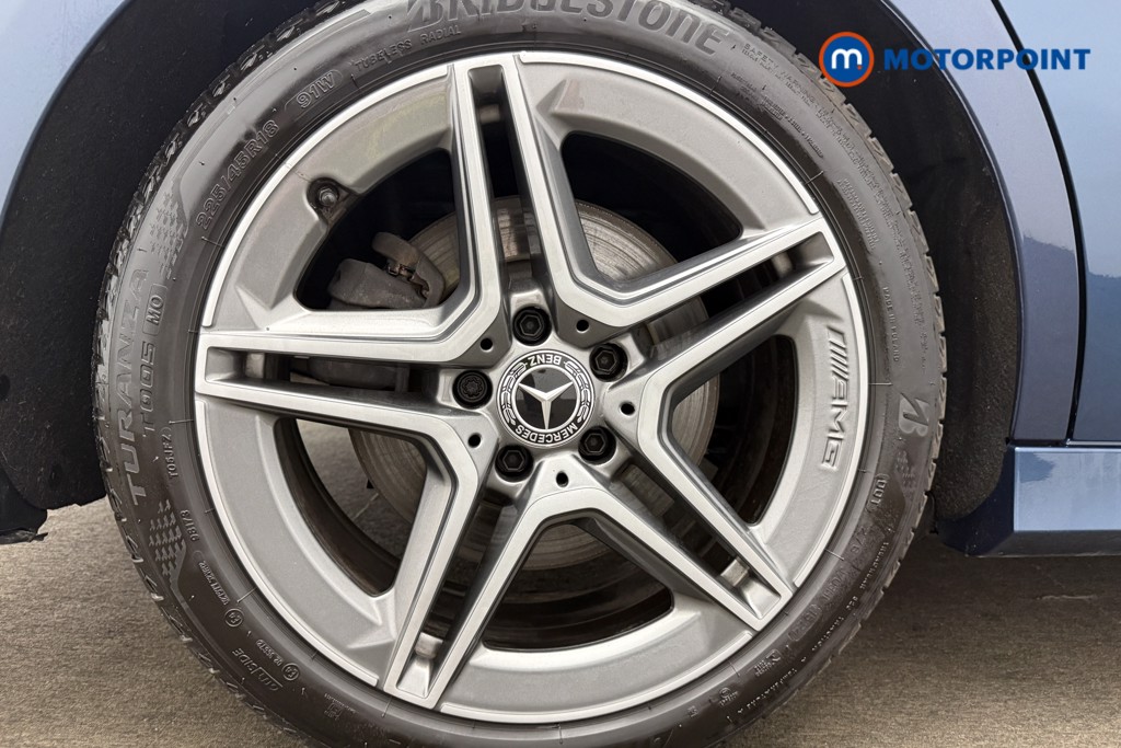 Mercedes-Benz A Class Amg Line Automatic Petrol Saloon - Stock Number (1638413) - 10th supplementary image
