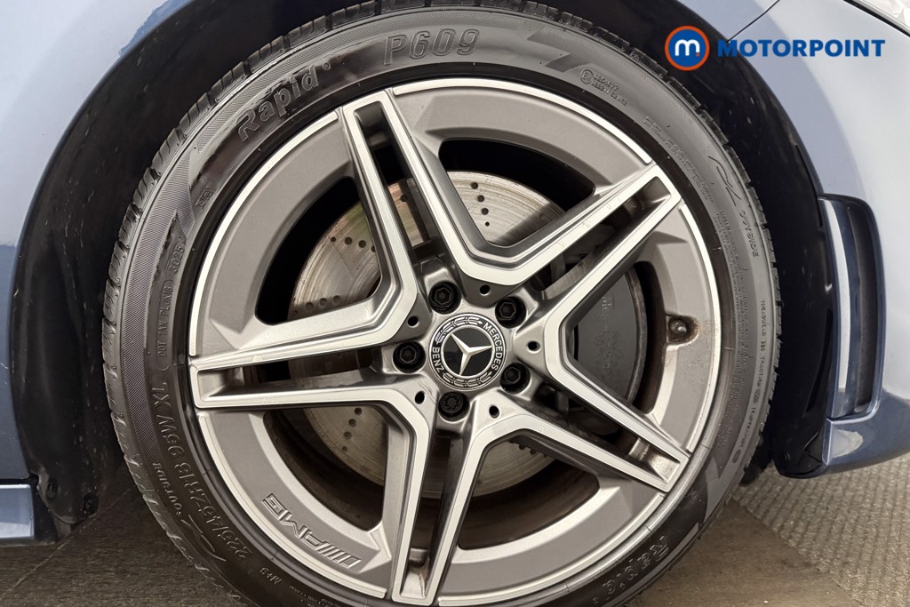 Mercedes-Benz A Class Amg Line Automatic Petrol Saloon - Stock Number (1638413) - 11th supplementary image