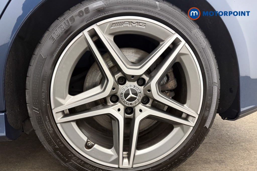 Mercedes-Benz A Class Amg Line Automatic Petrol Saloon - Stock Number (1638413) - 13th supplementary image
