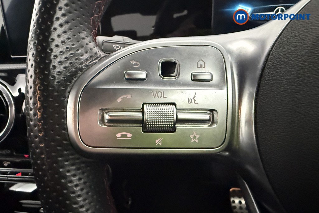 Mercedes-Benz A Class Amg Line Automatic Petrol Saloon - Stock Number (1638413) - 14th supplementary image