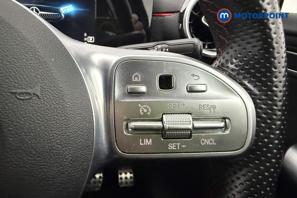 Mercedes-Benz A Class Amg Line Automatic Petrol Saloon - Stock Number (1638413) - 15th supplementary image