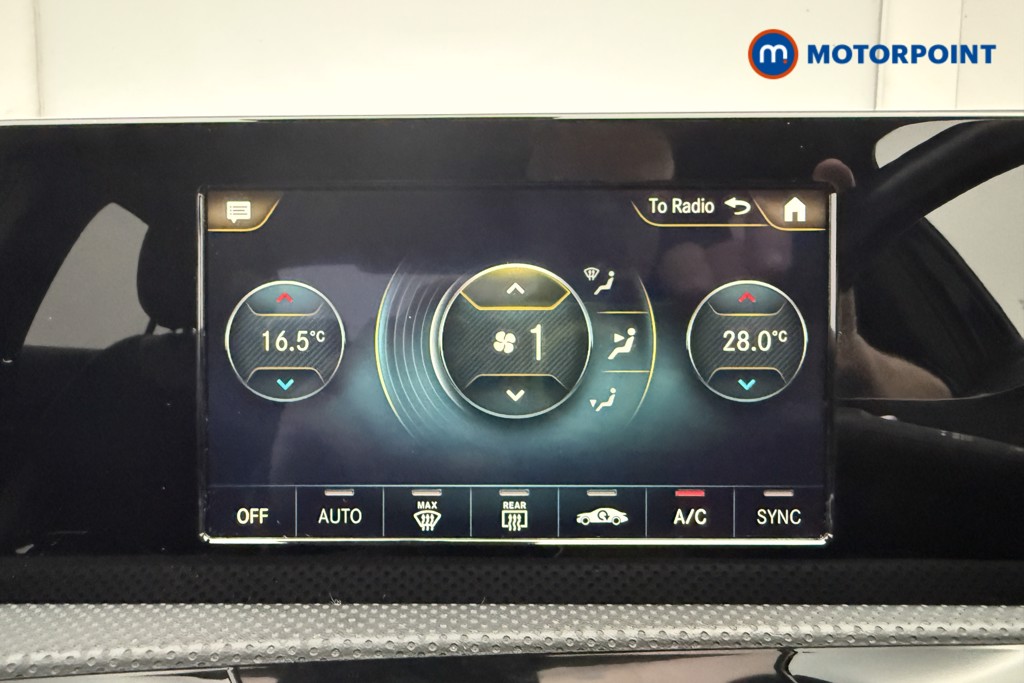 Mercedes-Benz A Class Amg Line Automatic Petrol Saloon - Stock Number (1638413) - 16th supplementary image