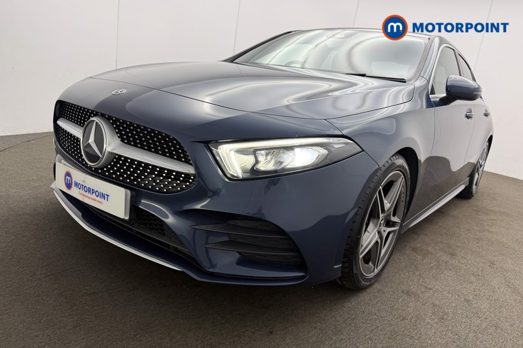 Mercedes-Benz A Class Amg Line Automatic Petrol Saloon - Stock Number (1638413) - 25th supplementary image