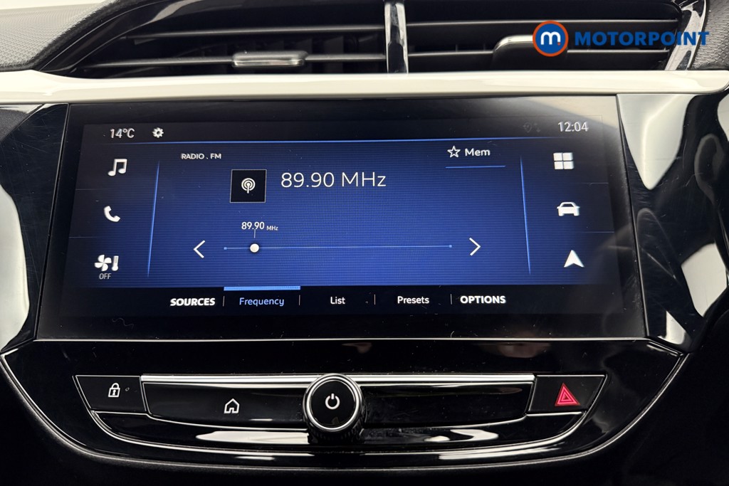 Vauxhall Corsa GS Manual Petrol Hatchback - Stock Number (1638511) - 2nd supplementary image