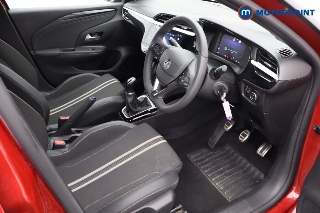 Vauxhall Corsa GS Manual Petrol Hatchback - Stock Number (1638541) - 3rd supplementary image